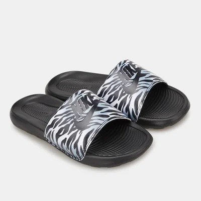 Nike Women's Victori One Printed Slide
